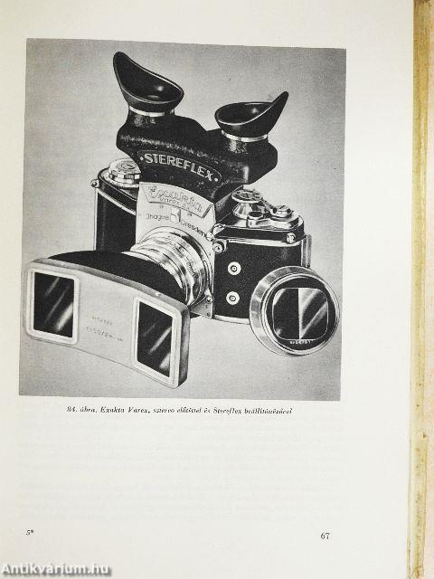 Fényképészmester könyve