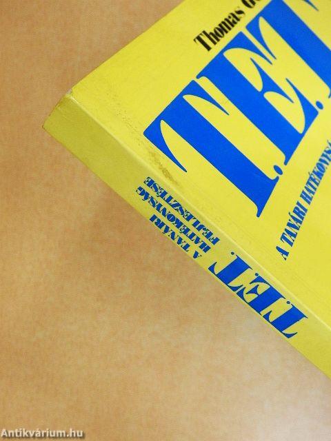 T. E. T. - A tanári hatékonyság fejlesztése