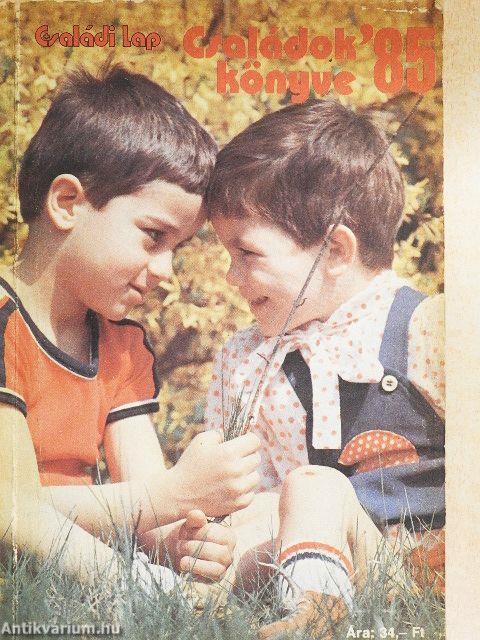Családok könyve 1985