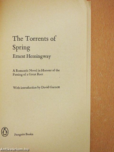 The Torrents of Spring