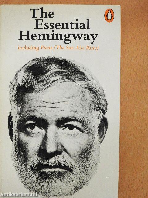 The Essential Hemingway