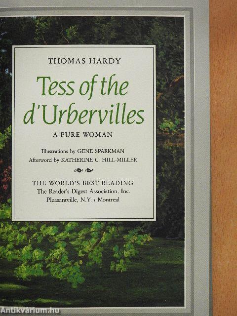 Tess of the d'Urbervilles