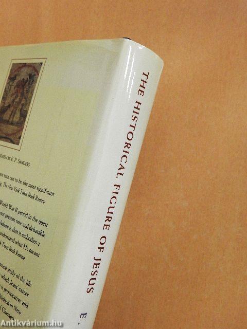 The Historical Figure of Jesus