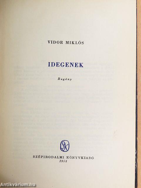 Idegenek