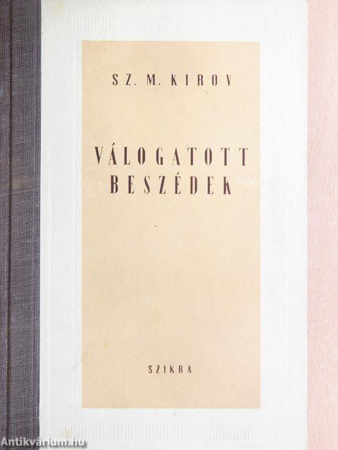 Válogatott beszédek