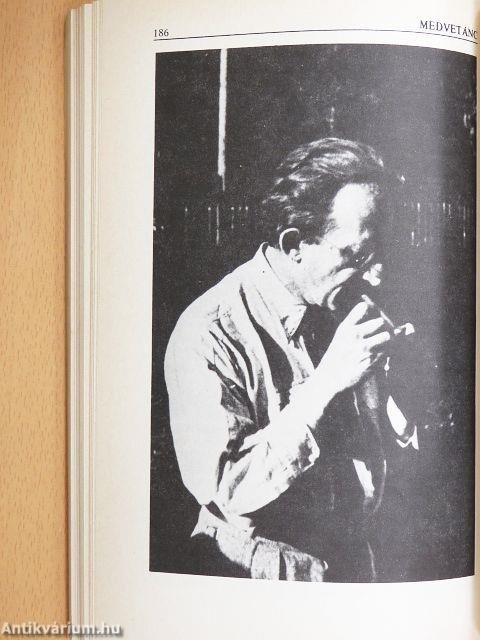 Medvetánc 1986/4-1987/1.