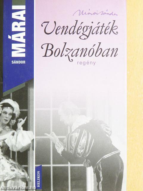 Vendégjáték Bolzanóban