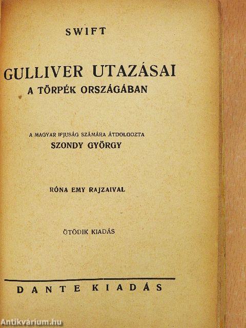 Gulliver utazásai a törpék országában