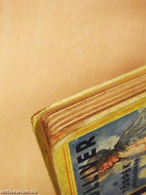 Gulliver utazásai a törpék országában