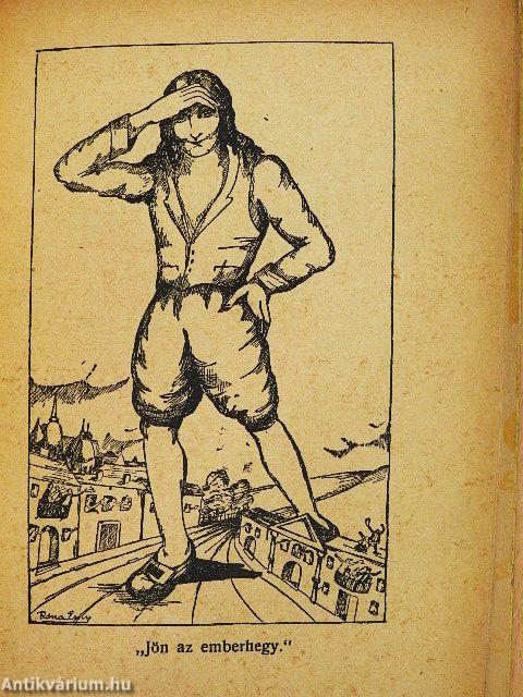 Gulliver utazásai a törpék országában