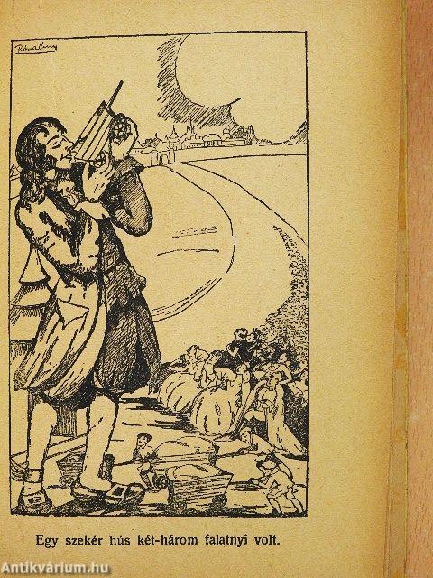 Gulliver utazásai a törpék országában