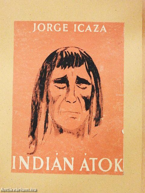 Indián átok