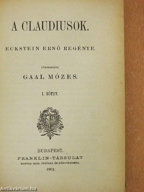A Claudiusok I-II.