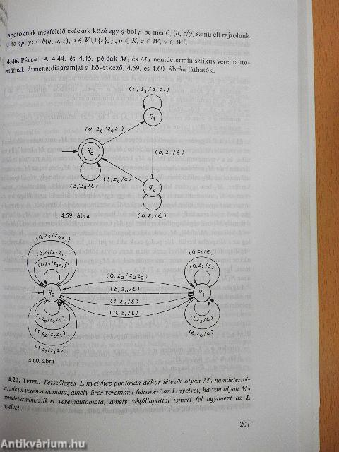 A számítástudomány matematikai alapjai