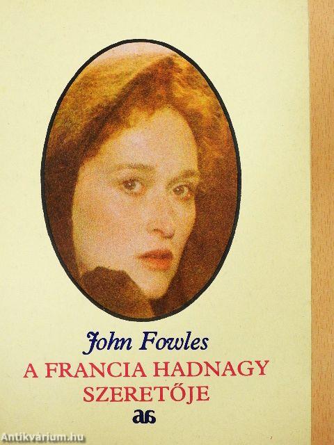 A francia hadnagy szeretője