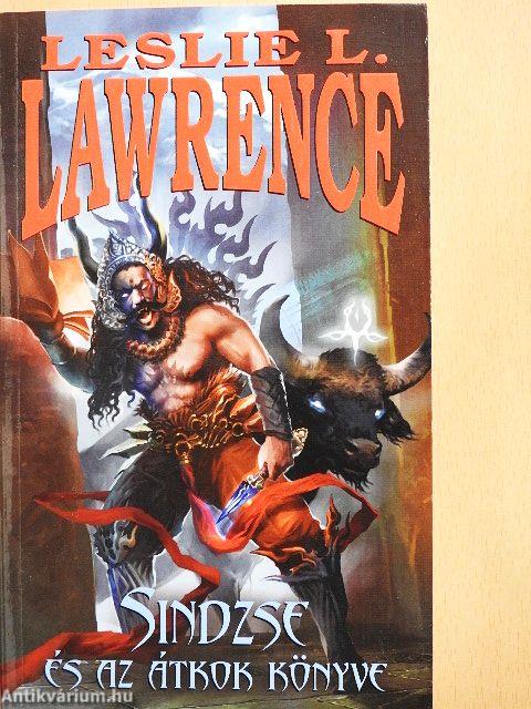 Sindzse és az átkok könyve