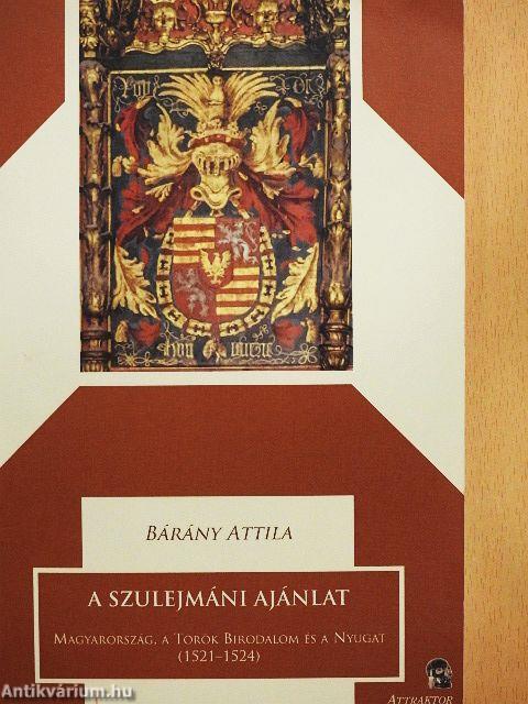 A Szulejmáni ajánlat