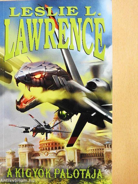 A kígyók palotája