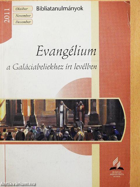 Evangélium a Galáciabeliekhez írt levélben