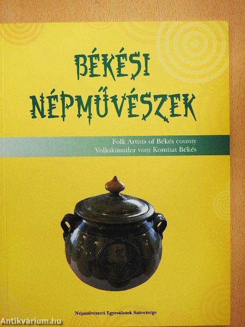 Békési népművészek