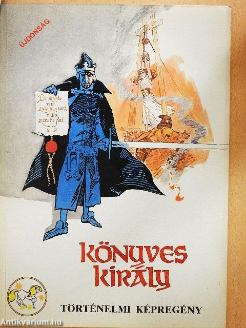 Könyves király