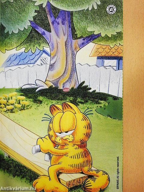 Garfield 2008/4. április