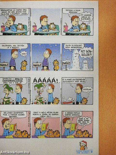 Garfield 2008/12. december