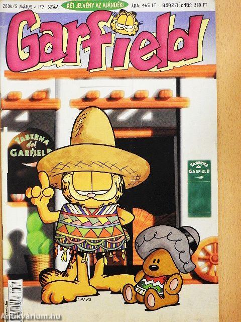 Garfield 2006/5. május