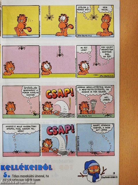 Garfield 2006/2. február