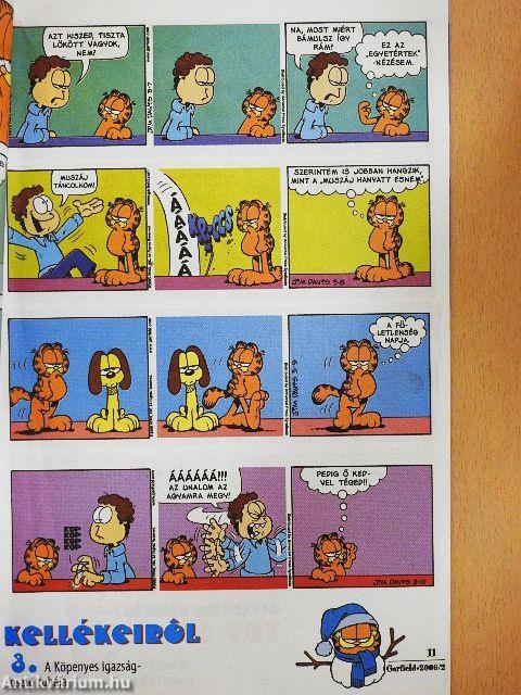 Garfield 2006/2. február