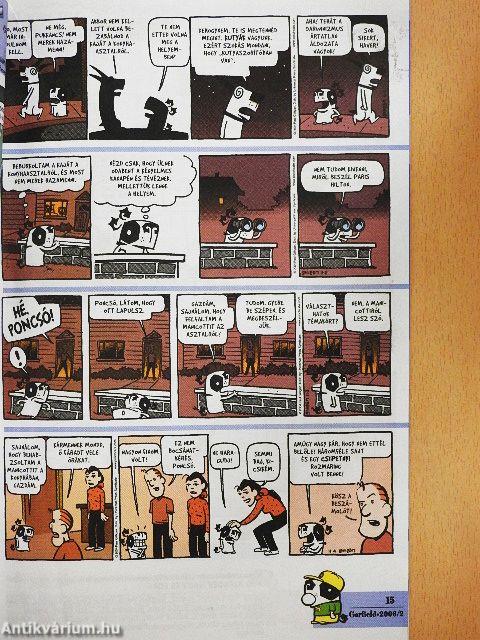 Garfield 2006/2. február