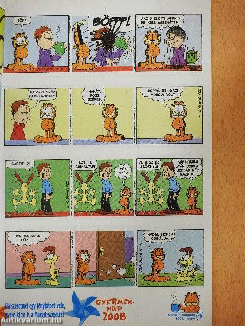 Garfield 2008/5. május