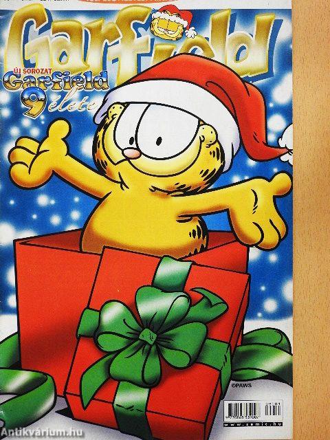 Garfield 2009/1. január