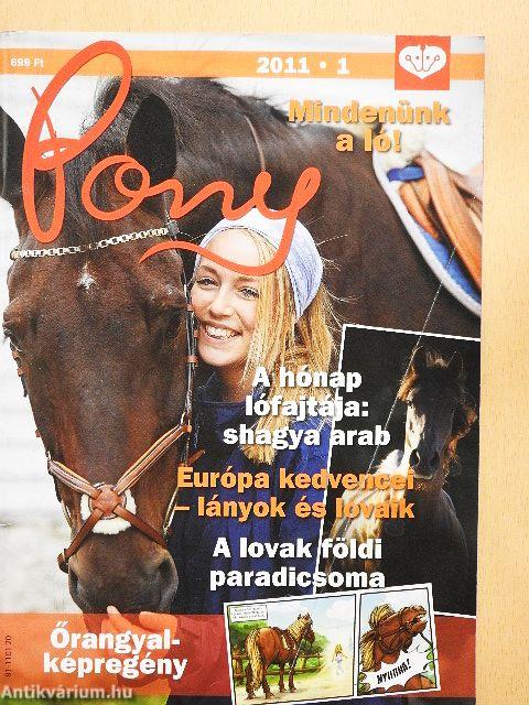 Pony 2011/1.