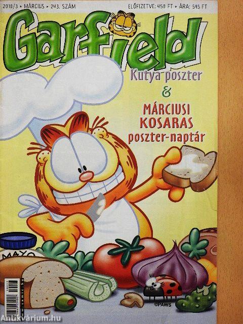 Garfield 2010/3. március