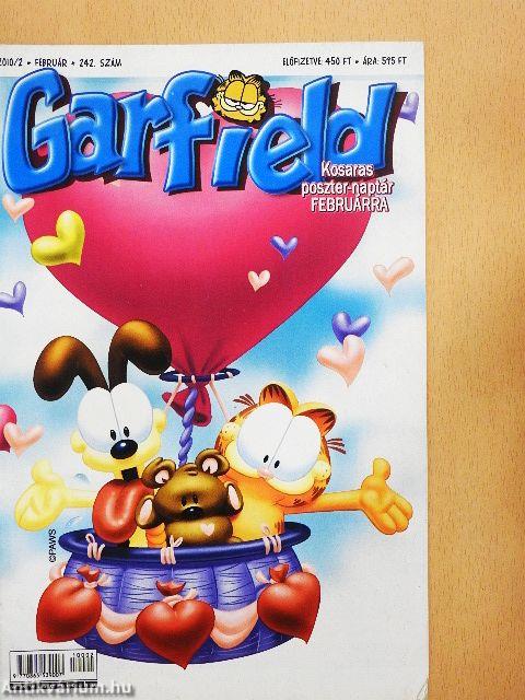 Garfield 2010/2. február