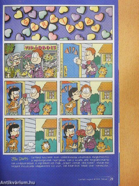 Garfield 2010/2. február