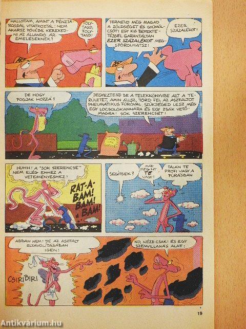 Rózsaszín Párduc 35.