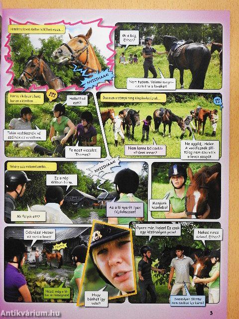 Green Hills Lovarda - Mindenki egyért