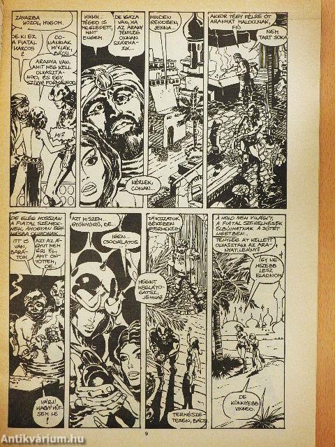 Hepiend Magazin 1990. december