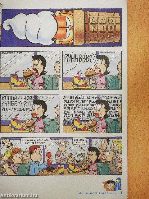 Garfield 2010/7-8. július-augusztus