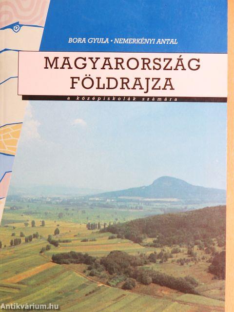 Magyarország földrajza