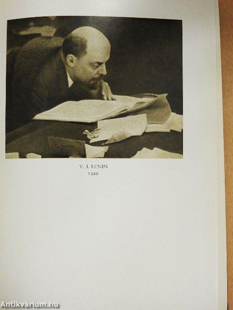 V. I. Lenin összes művei 51.