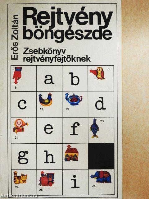 Rejtvényböngészde