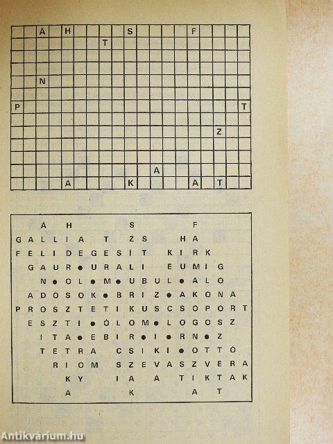 Rejtvényböngészde