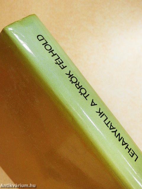 Lehanyatlik a török félhold