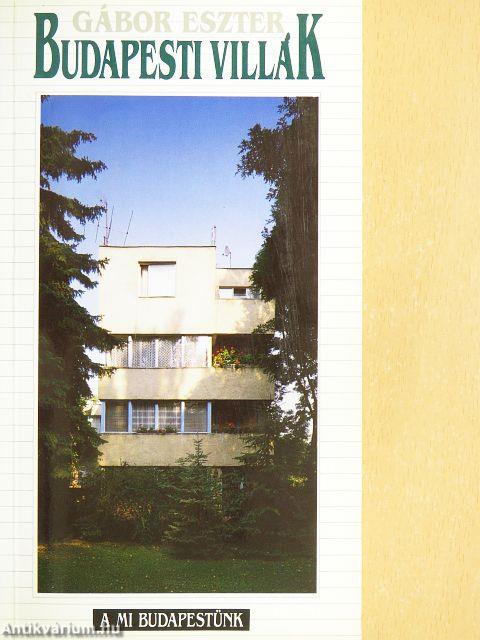 Budapesti villák