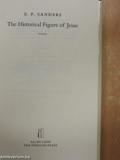 The Historical Figure of Jesus