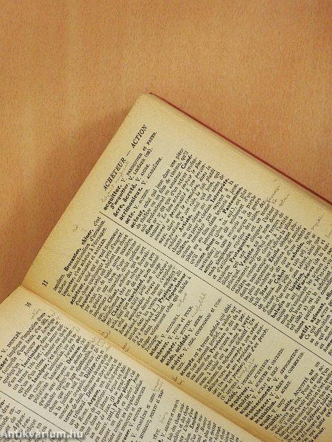 Dictionnaire des synonymes de la langue francaise
