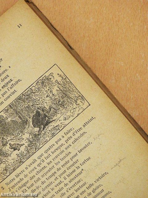 Le Francais Par les Textes